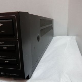 Pioneer LD V2200 Laservision Laser Disc Player Black FULLY Japan 7