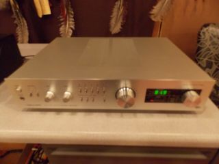 Vintage Realistic Sta - 720 Am - Fm Stereo Receiver