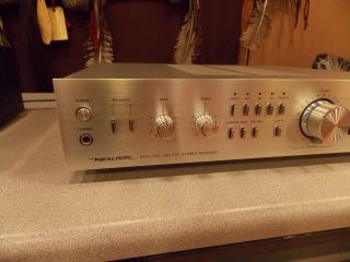Vintage Realistic STA - 720 AM - FM Stereo Receiver 2