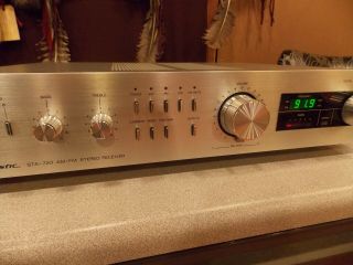 Vintage Realistic STA - 720 AM - FM Stereo Receiver 3