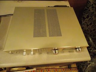 Vintage Realistic STA - 720 AM - FM Stereo Receiver 5