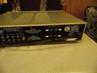 Vintage Realistic STA - 720 AM - FM Stereo Receiver 8