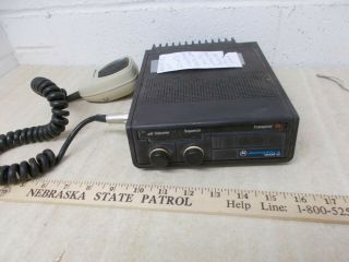 Vintage Motorola Mobile Radio Maxar 80 1980 