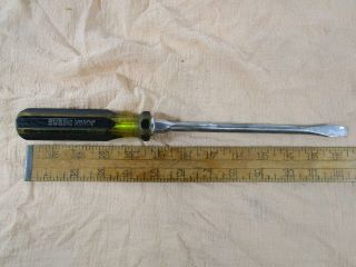 Reserved Vintage John Deere Tractor Screwdriver Ty3489 Usa 12 1/2 Inch
