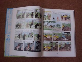 Tintin - Tintin in the Congo 2005 First Edition - - rf541 6