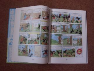 Tintin - Tintin in the Congo 2005 First Edition - - rf541 7