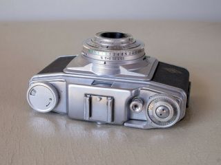 Agfa Silette 35mm vintage film camera for repair 2