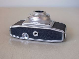 Agfa Silette 35mm vintage film camera for repair 3