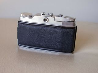 Agfa Silette 35mm vintage film camera for repair 4
