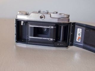 Agfa Silette 35mm vintage film camera for repair 5
