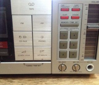 AIWA RX - 30 Integrated Amplifier Made in Japan 4