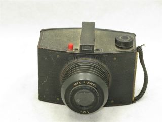 Agfa Ansco Pioneer 616 Film Box Camera