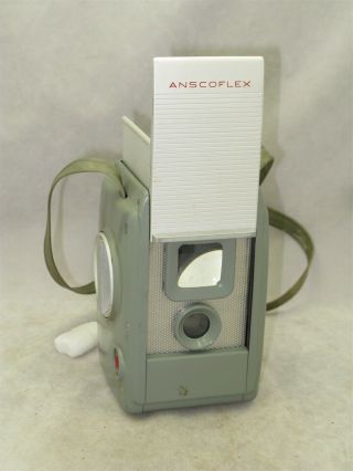 Ansco Anscoflex 620 Film Twin Lens Reflex Camera (tlr) Camera