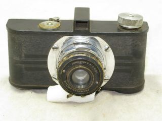 Argus A Early Version 35mm Film Camera C1936 - 1941