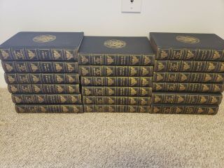 Incomplete 18/20 The Messages And Papers Of The Presidents 20 Vol Set,  1897 Hc/gc