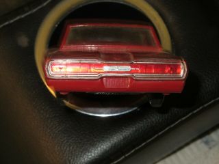 AMT Promo model vintage 1966 Ford Thunderbird 1/25 glossy red t bird sexy 3