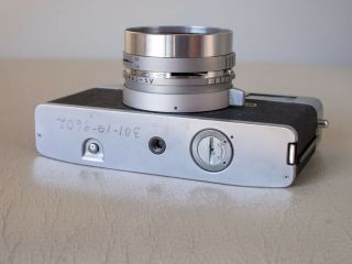 Canon QL 17 35mm vintage film camera for repair 5
