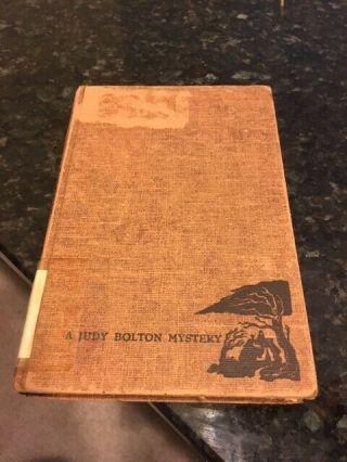 Judy Bolton Mystery The Clue In The Ruined Castle 26 - 1955 By Margaret Sutton