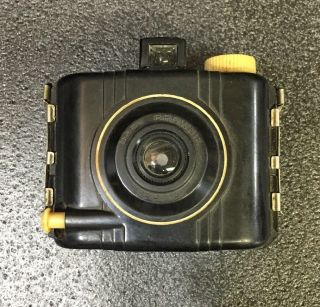 Vintage Kodak Baby Brownie Special Bakelite Art Deco Camera