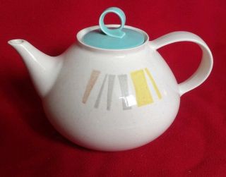 Vintage Vernonware " Anytime " Coffee/tea Pot
