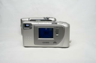 Casio QV - 770 (1998) & QV - 5500SX (1999) Vintage Digital Cameras 3