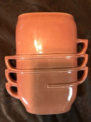 Vintage Red Wing Vase - 1359 