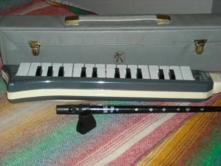 Vintage Hohner Melodica Piano 26 Made In Germany