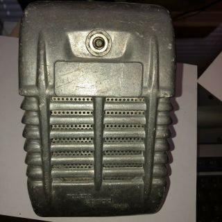 Vintage Eprad Drive - In Movie Speaker With Extra Backing