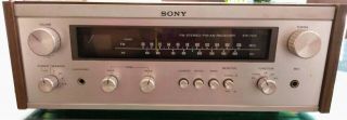 Vintage Sony Str - 7015 Fm Stereo/ Fm - Am Receiver
