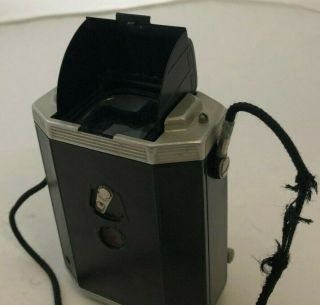Vintage Kodak Brownie Reflex Synchro Model Camera 2