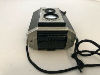 Vintage Kodak Brownie Reflex Synchro Model Camera 3