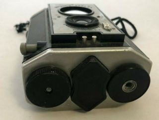 Vintage Kodak Brownie Reflex Synchro Model Camera 5