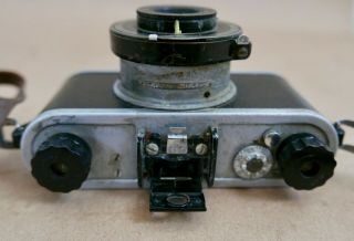 1930 ' s Kodak 35 Camera,  50MM f5.  8 Lens,  Kodex No.  1 Shutter,  Film, 3