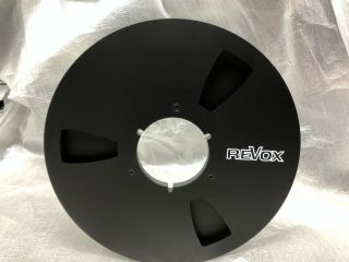 Black Revox NAB 10.  5 
