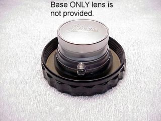 Leica Leitz Bubble Case Bottom | fits M Mount Lens | $7 | 2
