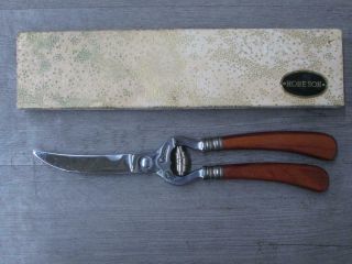 Vintage Robeson Forged Game - Poultry Shears No.  3921