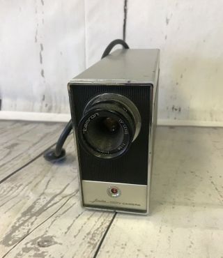 Vintage Javelin Cctv Camera Model: Sc - 950