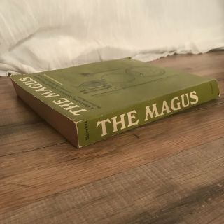 The Magus Francis Barrett Occult Magick Occult Esoteric Alchemy Crowley Vintage