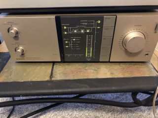 Pioneer A - 9 Stereo Amplifier -.