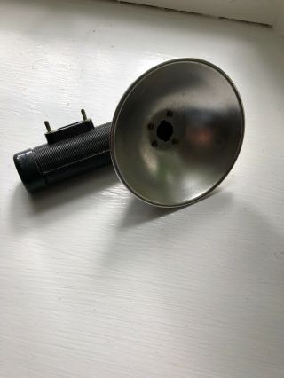 Vintage Argus Flash Bulb Attachment - Made In The Usa