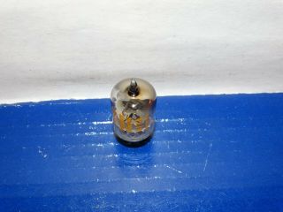 1 - Western Electric 5842/417A Tube Black Plate Strong 1954 23,  500 gm 2