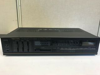 Realistic Sta - 785 Digital Synthesized Am/fm Stereo Receiver - Please Read