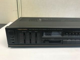 Realistic STA - 785 Digital Synthesized AM/FM Stereo Receiver - Please Read 2