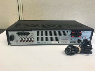Realistic STA - 785 Digital Synthesized AM/FM Stereo Receiver - Please Read 6
