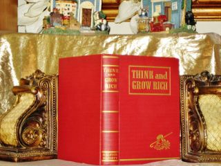THINK AND GROW RICH BY NAPOLEON HILL 1946 Edition 2