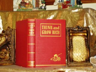 THINK AND GROW RICH BY NAPOLEON HILL 1946 Edition 6