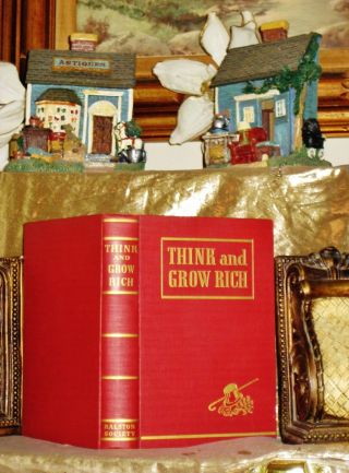 THINK AND GROW RICH BY NAPOLEON HILL 1946 Edition 7