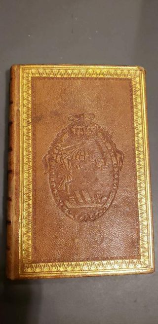 Life Of Mary Queen Of Scots By Henry Glassford Bell 1840 Harper Brothers Vol 1
