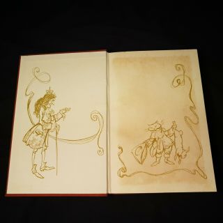 1933 ARTHUR RACKHAM FAIRY BOOK Illustrations FANTASY Childrens COLOUR PLATES 5