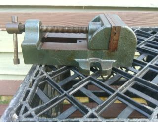 Vintage Palmgren 3 " Machinist Drill Press Vise